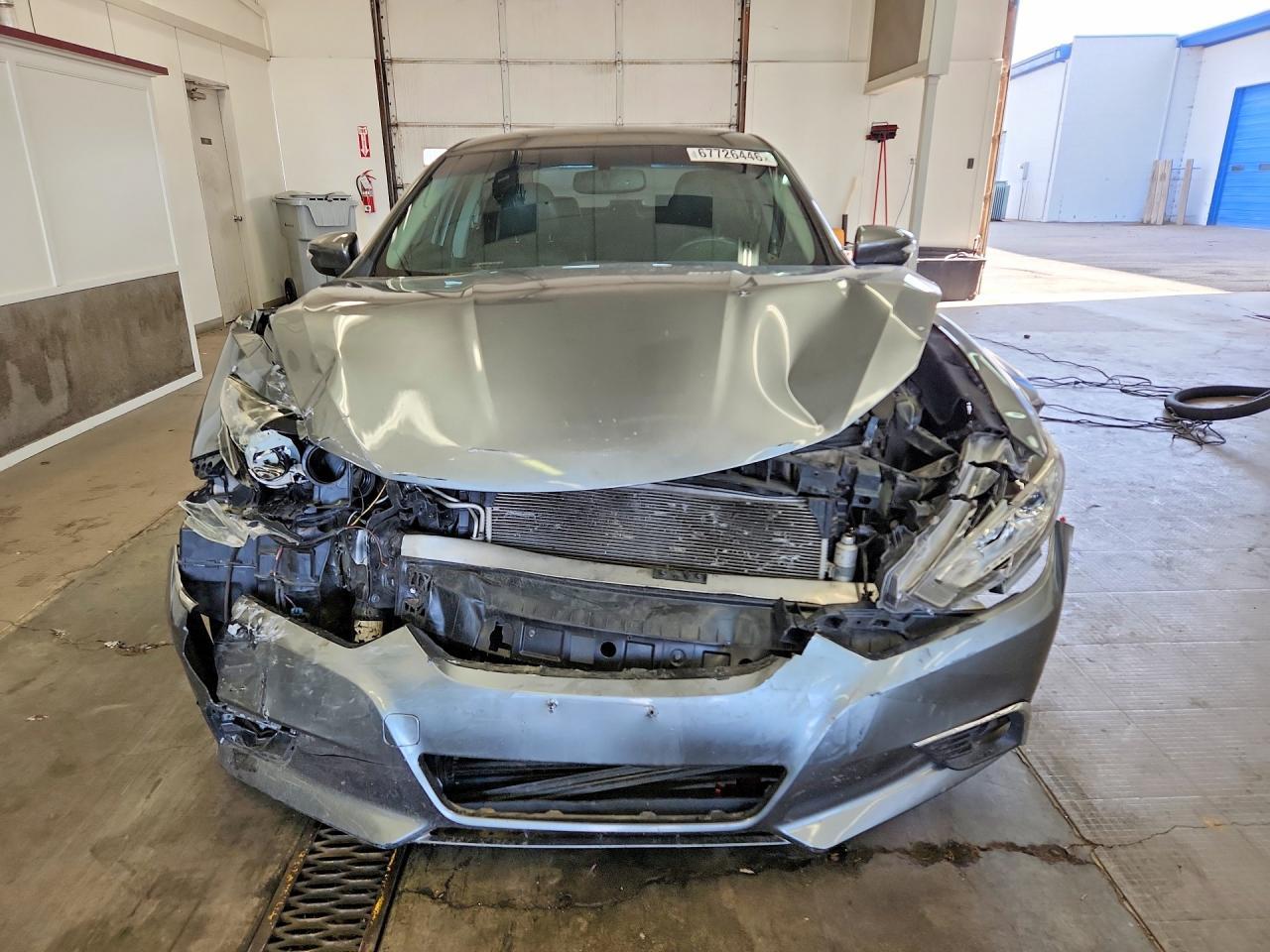 2017 Nissan Altima 2.5 Sl - Image 5