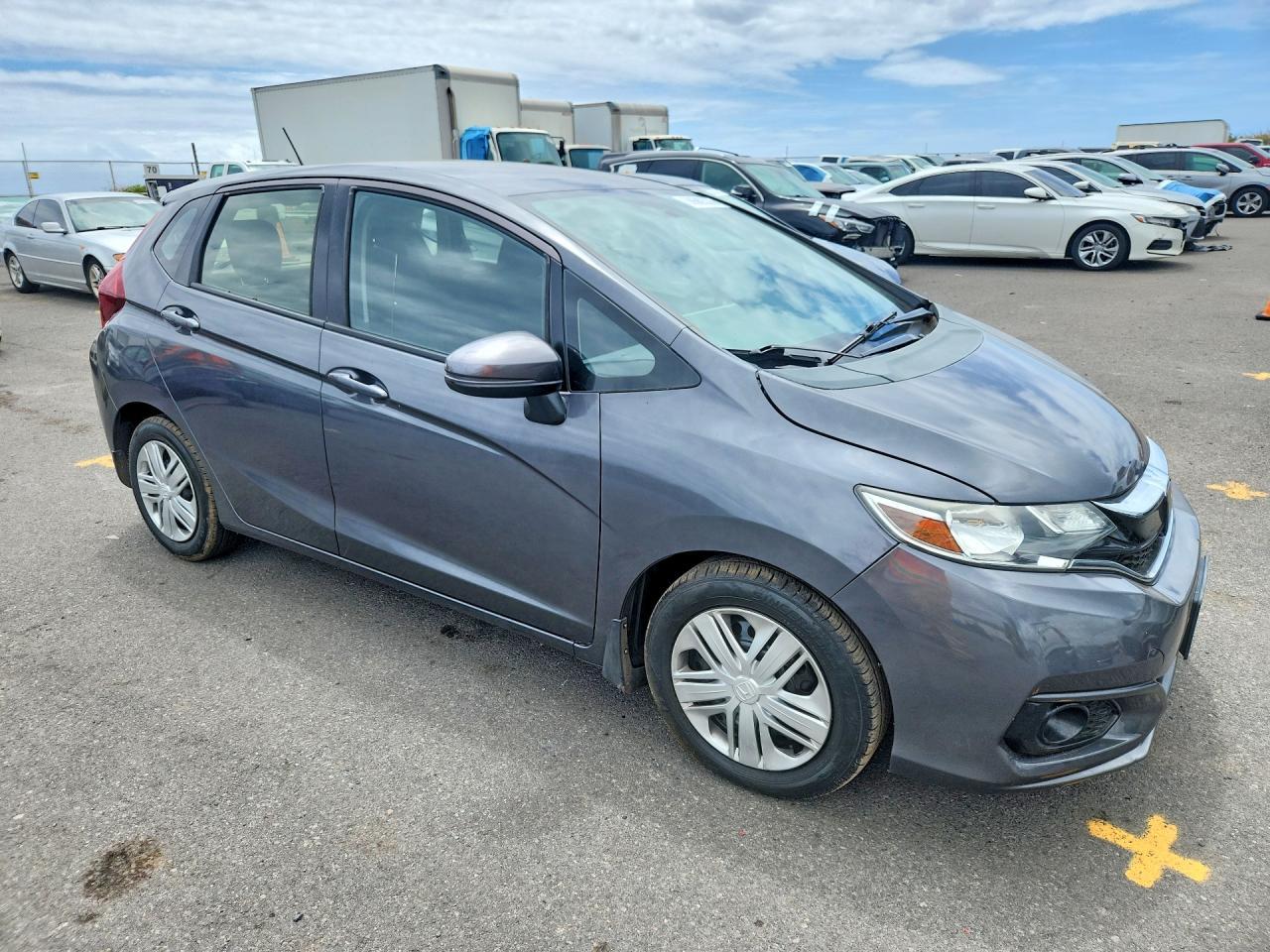 2016 Honda Fit Lx - Image 4