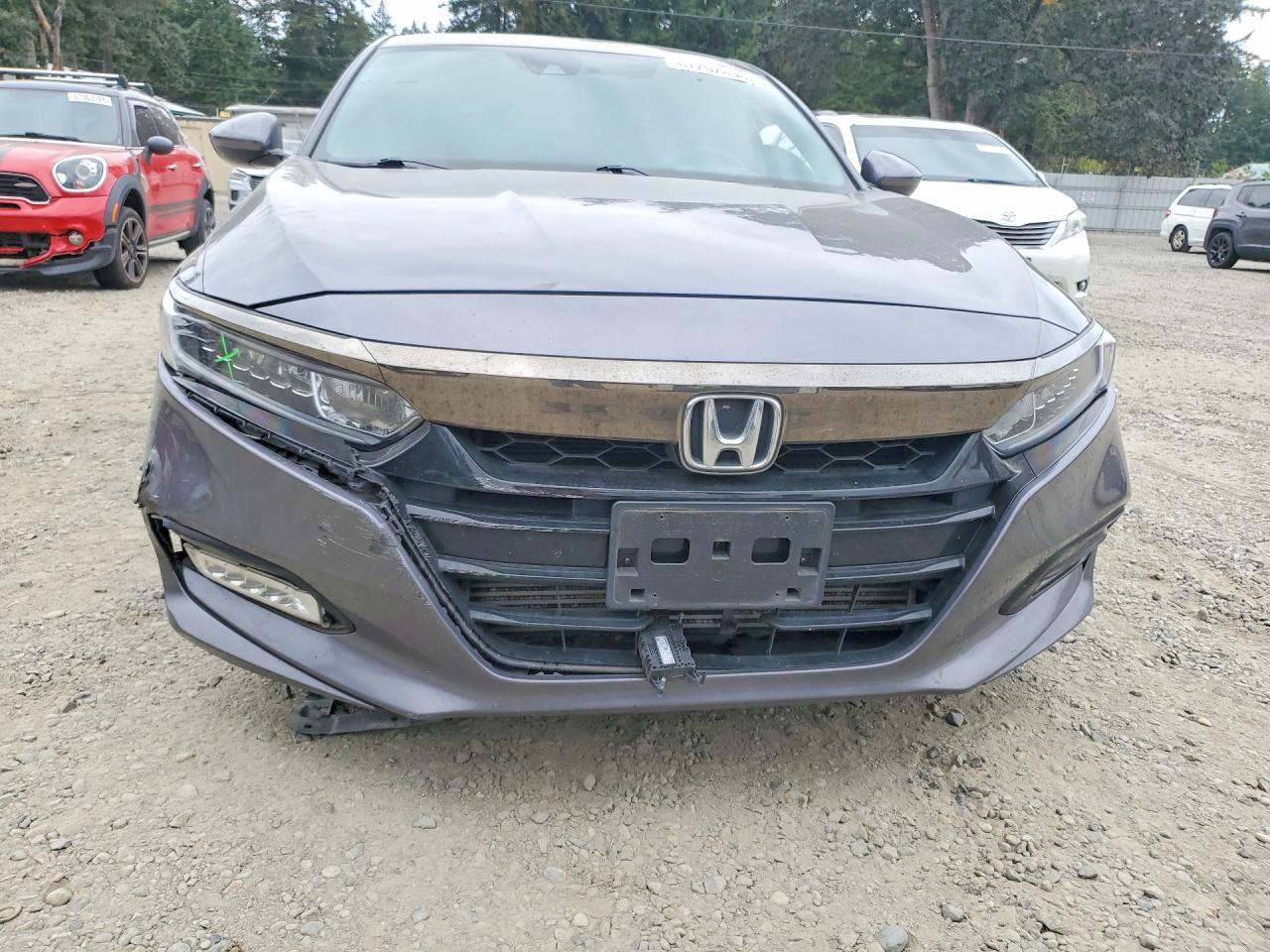 2020 Honda Accord Sport - Фото 5