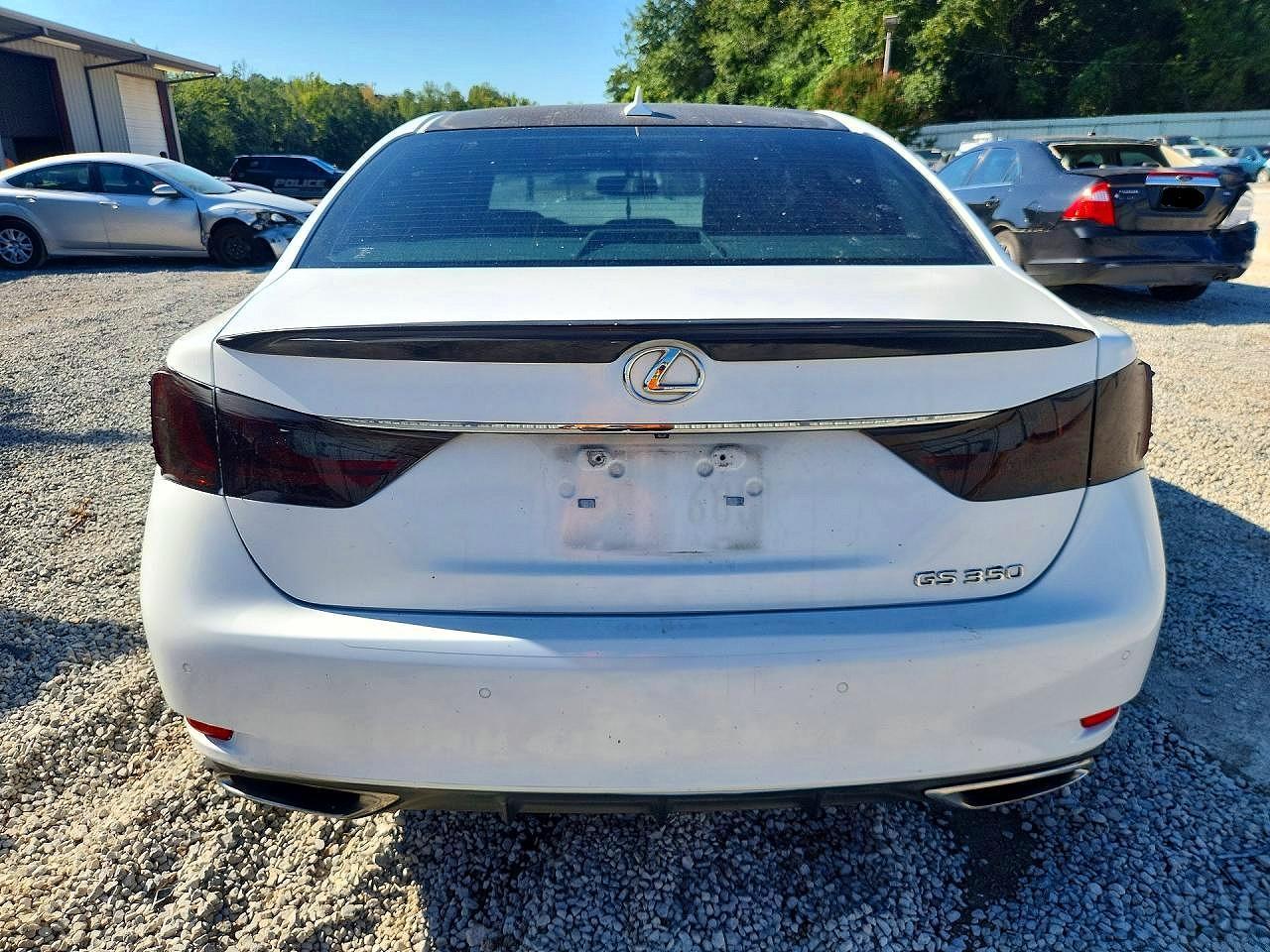 2014 Lexus Gs 350 - Фото 6