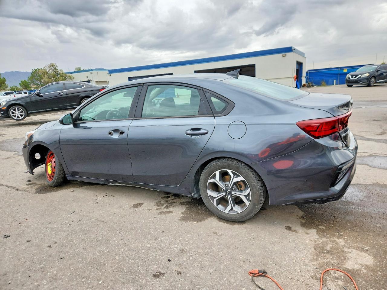 2019 Kia Forte Lxs - Фото 2