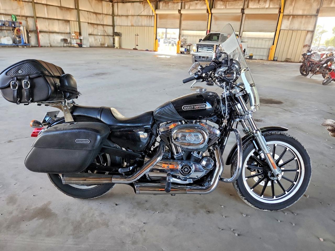 2007 Harley-Davidson Xl1200 L