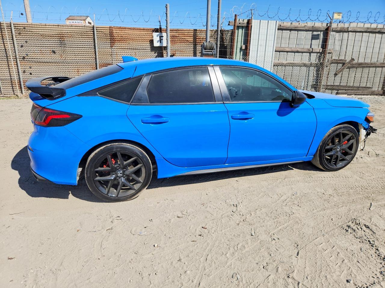 2025 Honda Civic Sport - Image 3