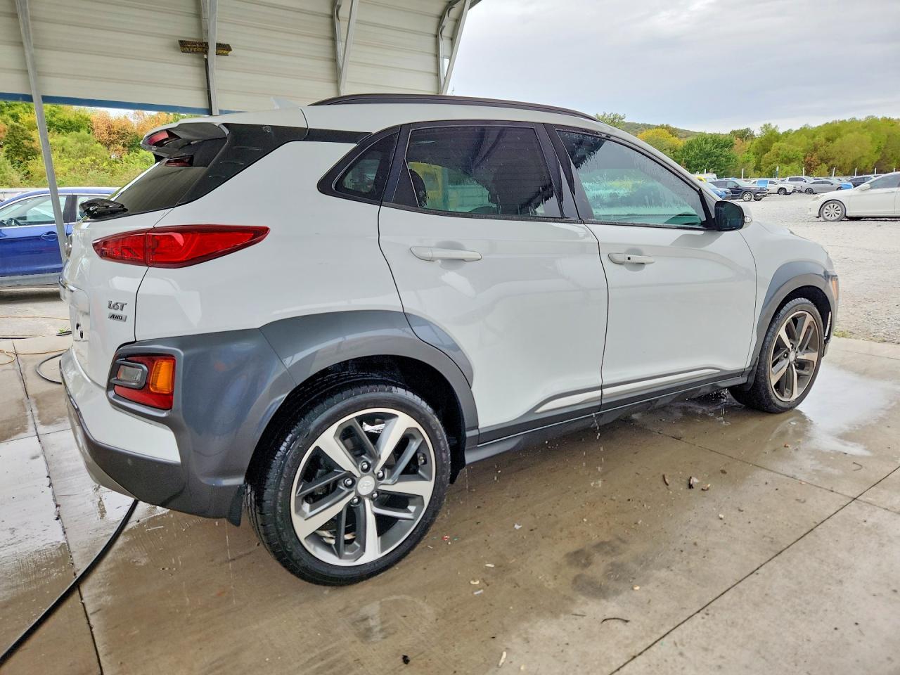2019 Hyundai Kona Ultimate - Фото 3