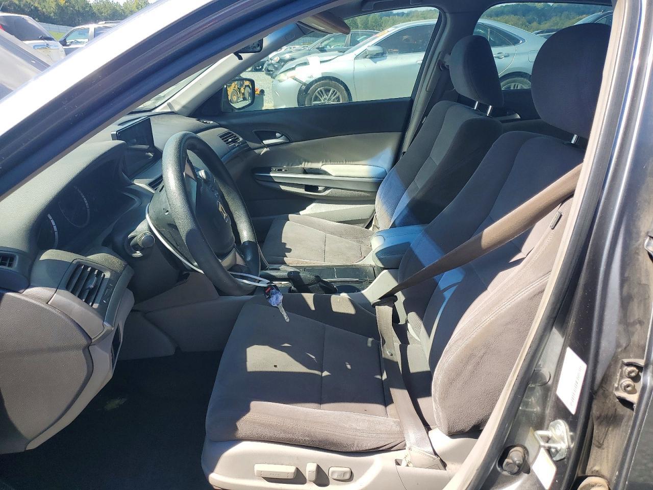2008 Honda Accord Ex - Фото 7