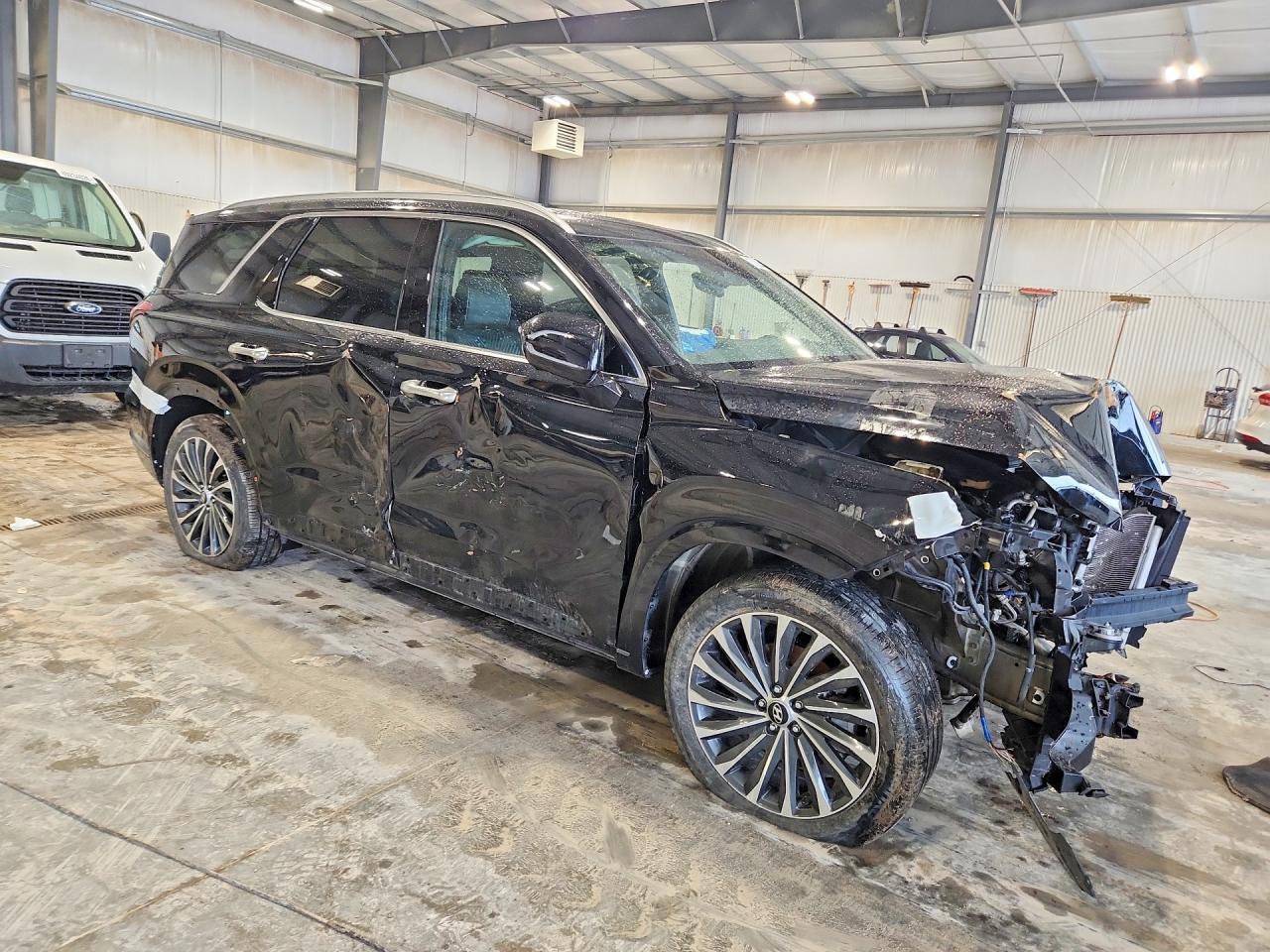 2023 Hyundai Palisade Calligraphy - Фото 4