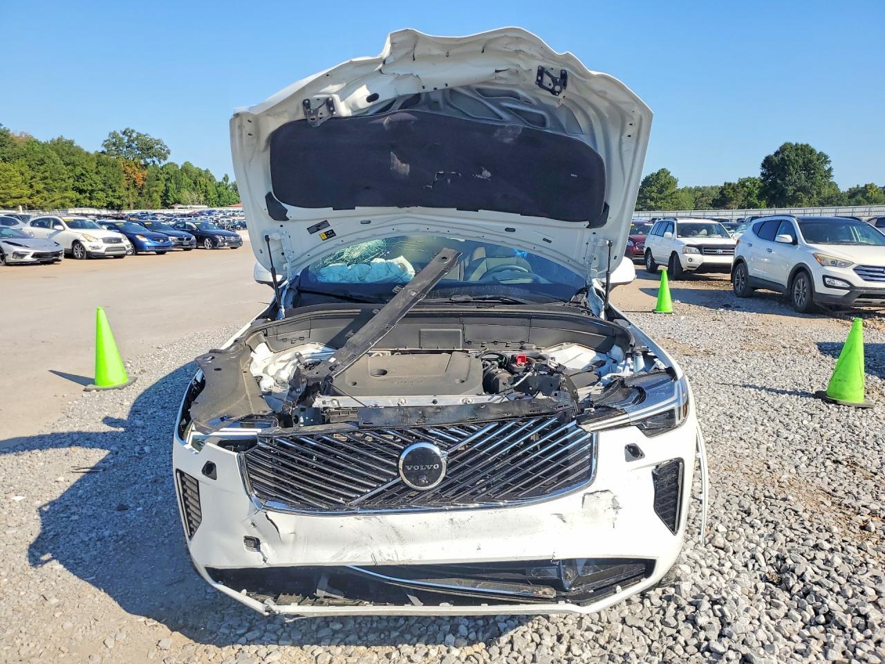 2026 Volvo Xc90 Ultra - Фото 5