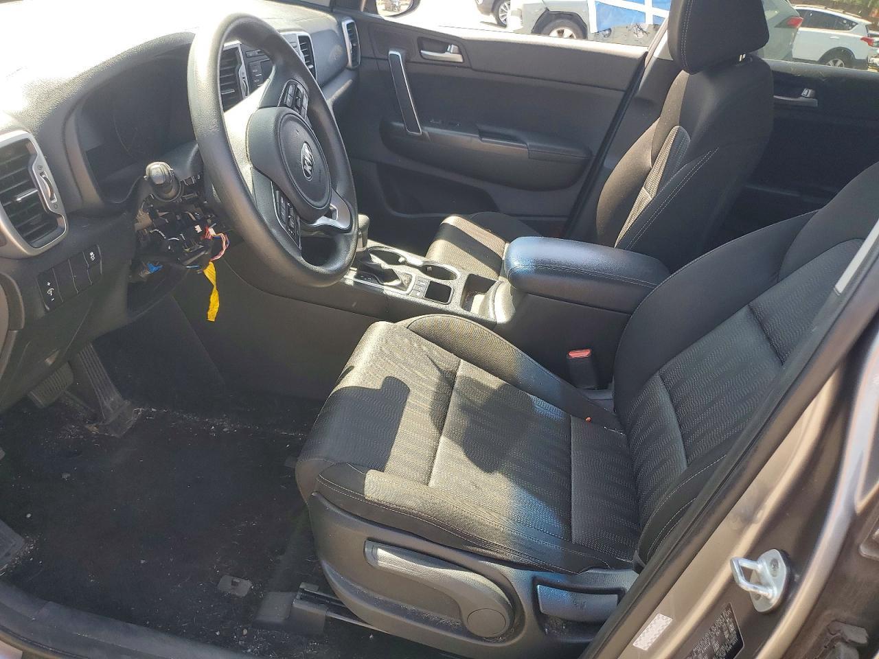 2017 Kia Sportage Lx - Фото 7