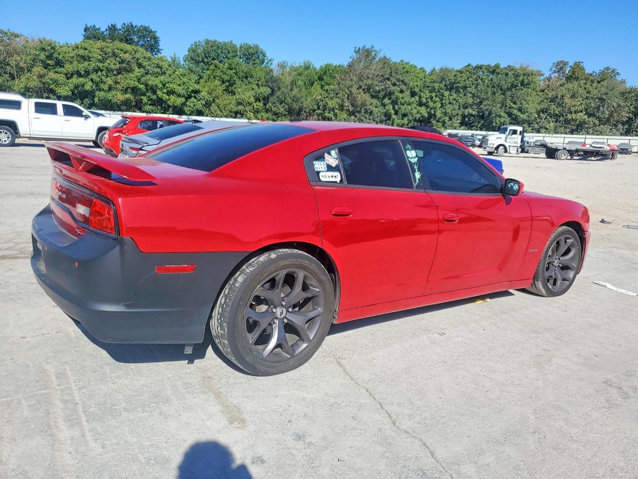 2012 Dodge Charger R/T - Фото 3