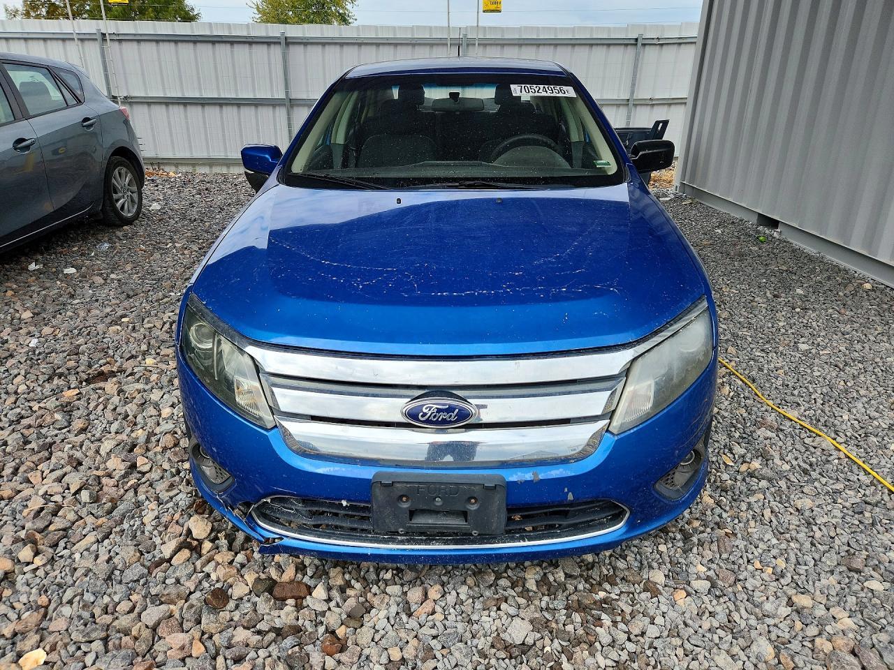 2012 Ford Fusion Se - Image 5