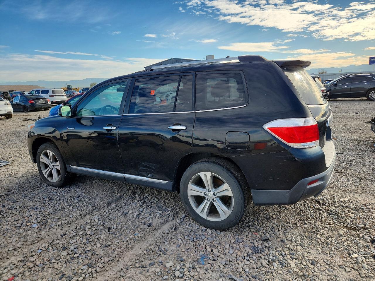 2011 Toyota Highlander Limited - Фото 2