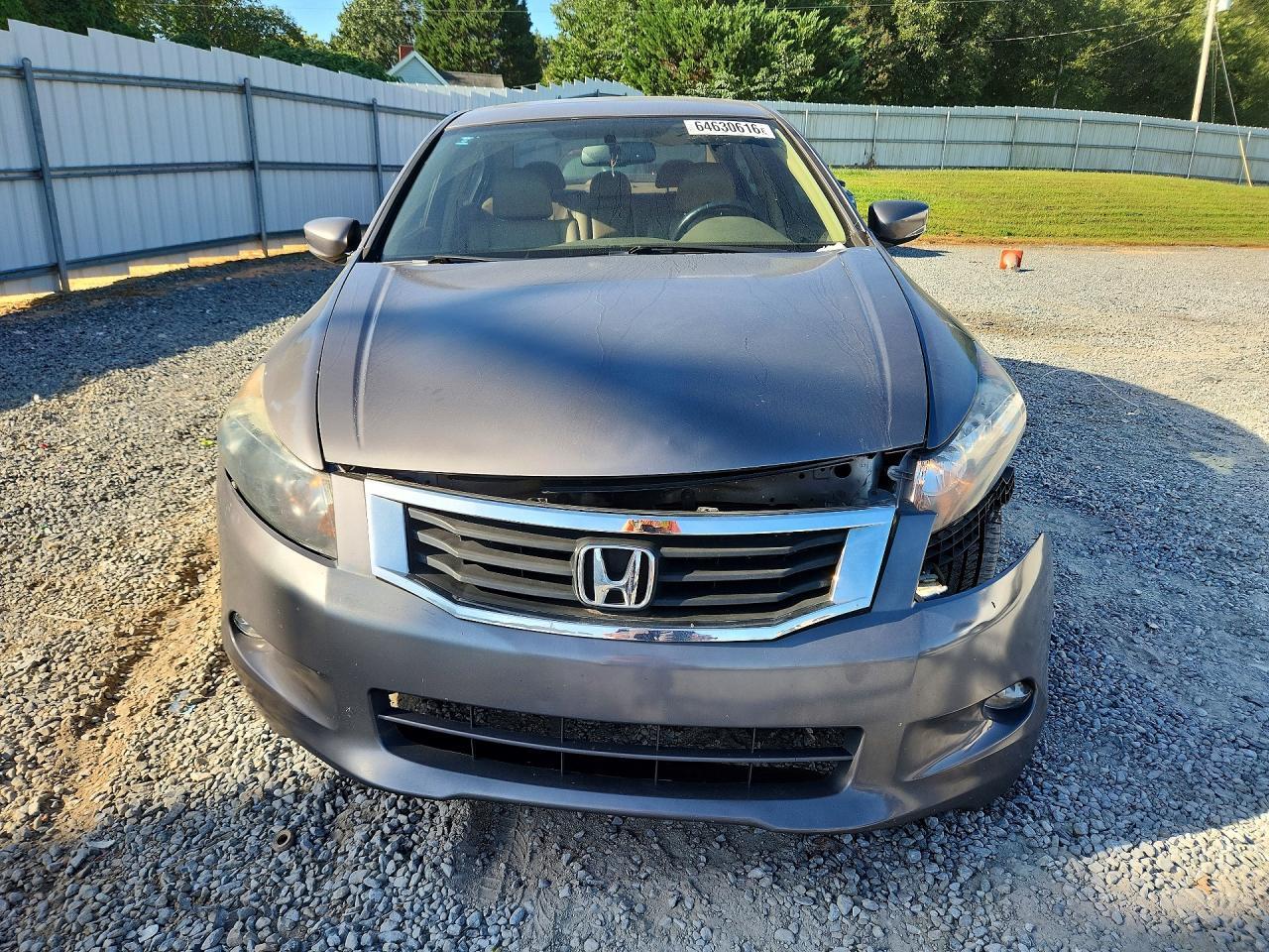 2010 Honda Accord Exl - Фото 5