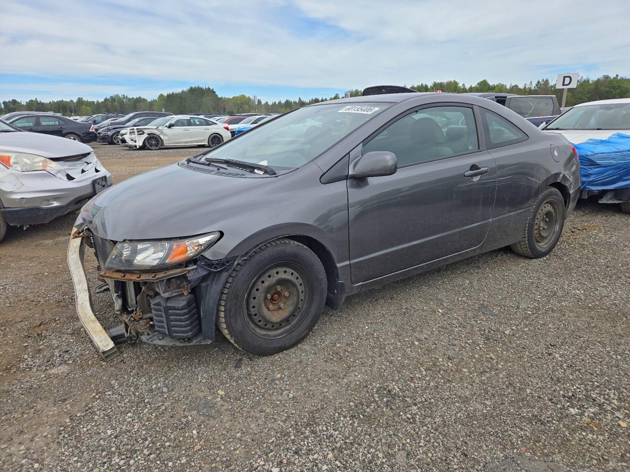 2009 Honda Civic Dx-G