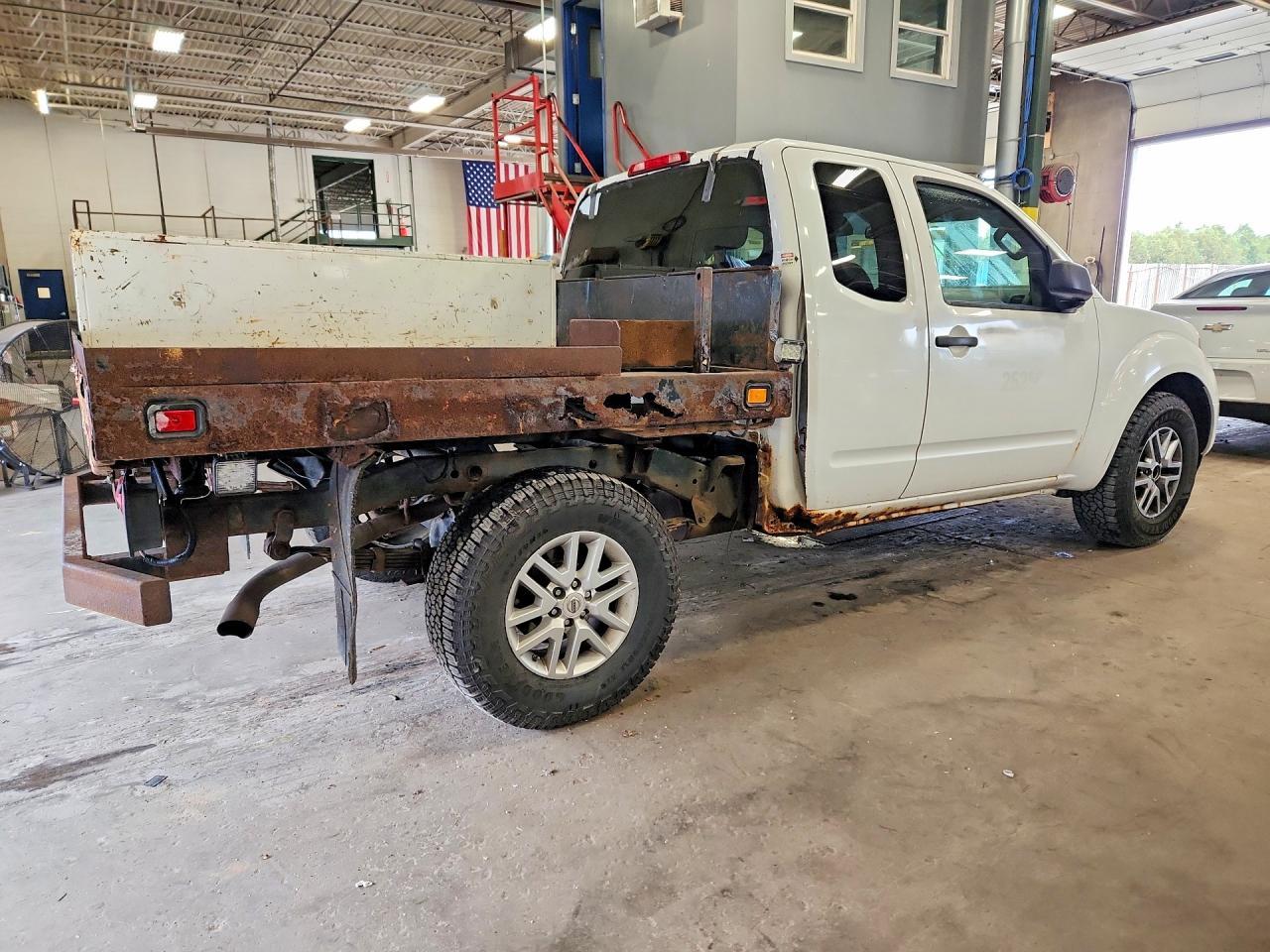 2012 Nissan Frontier Sv V6 - Image 3