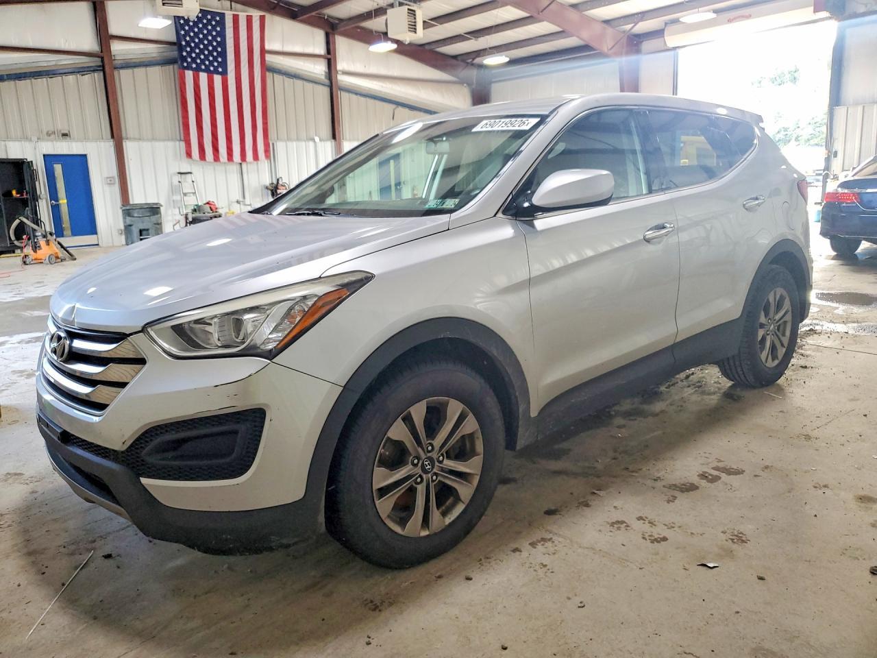 2015 Hyundai Santa Fe Sport 2.4L