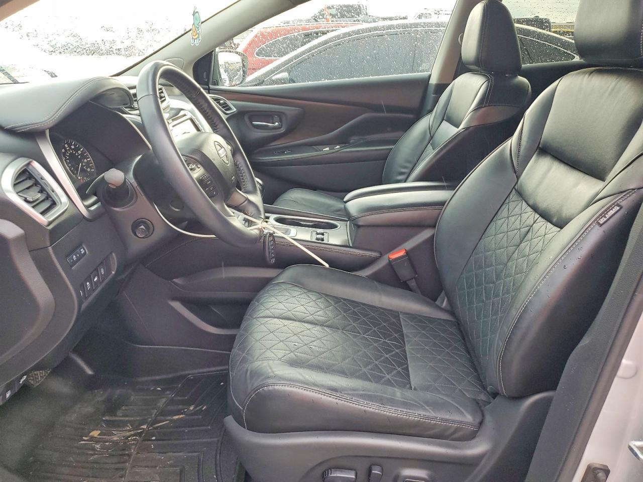 2020 Nissan Murano Platinum - Image 7