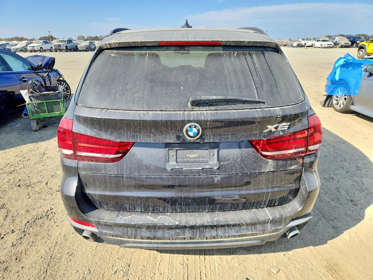 2015 BMW X5 xDrive35I - Фото 6