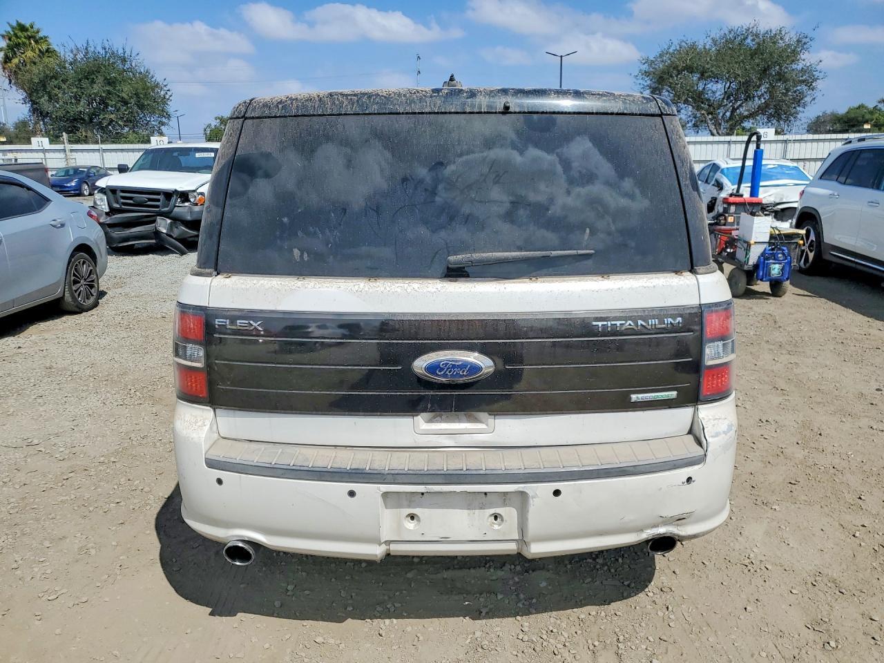 2012 Ford Flex Limited - Image 6