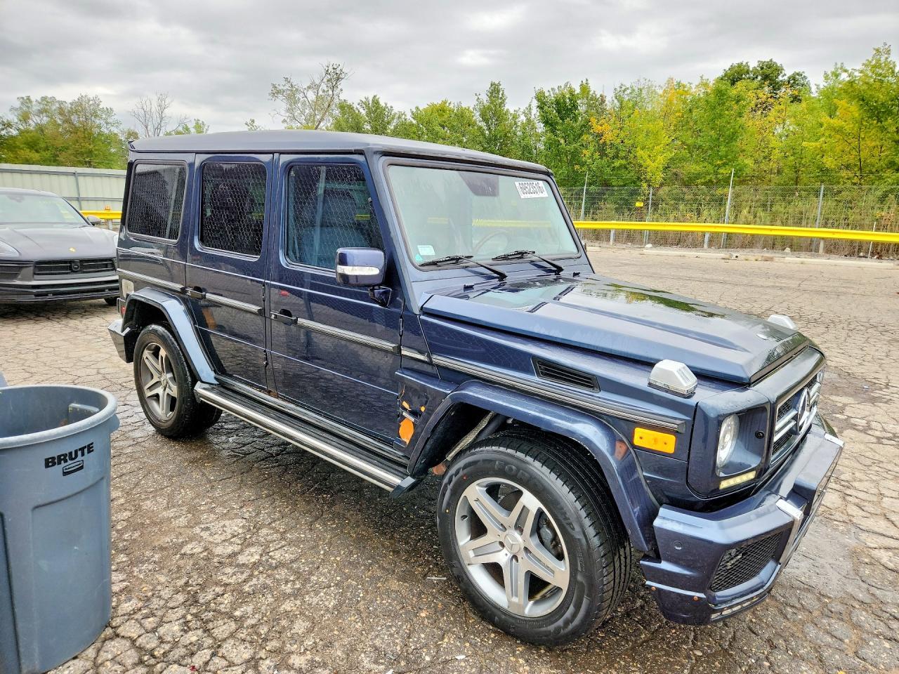 2003 Mercedes-Benz G 500 - Фото 4