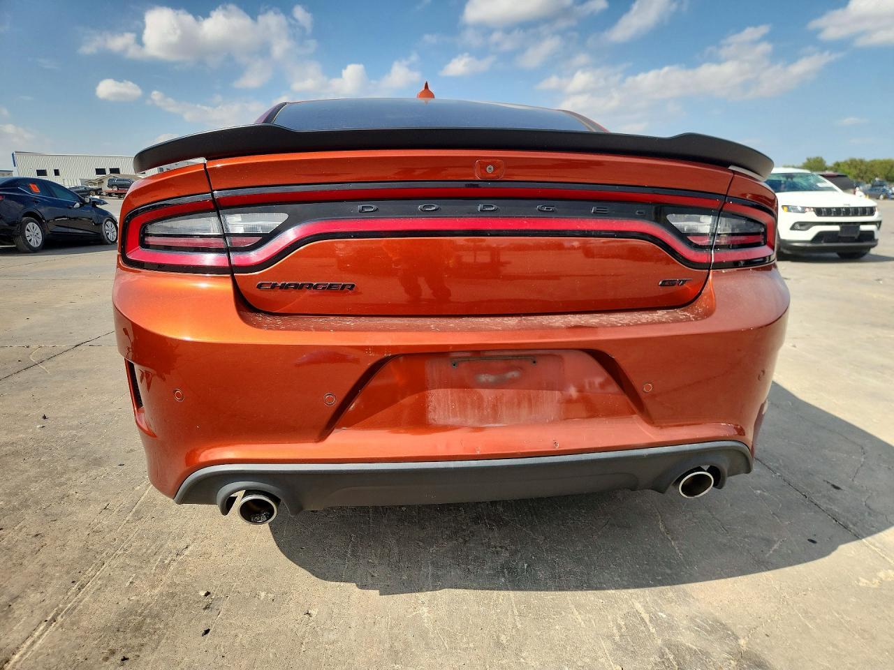 2021 Dodge Charger Gt - Фото 6