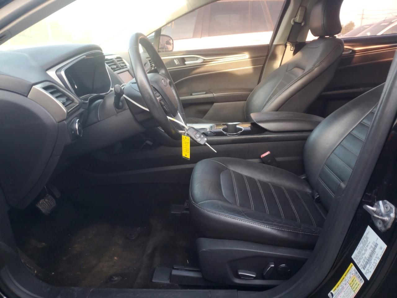 2015 Ford Fusion Se - Image 7