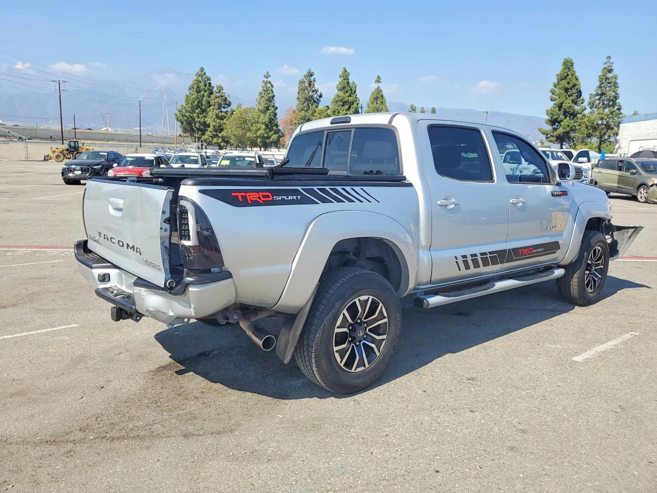 2005 Toyota Tacoma Double Cab Prerunner - Фото 3