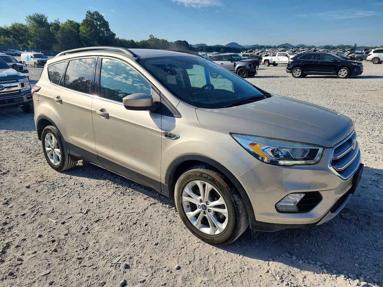 2017 Ford Escape Se - Image 4