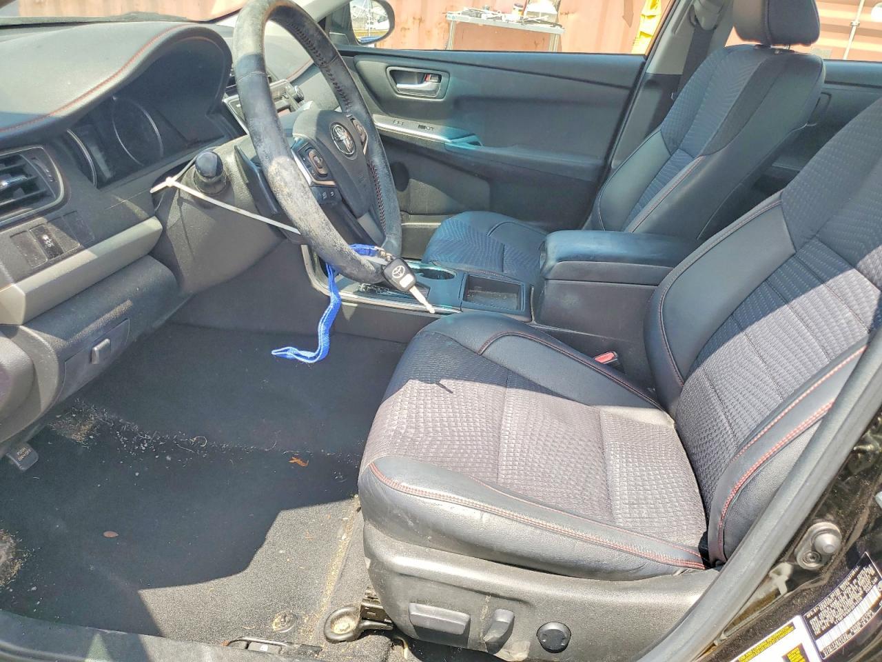 2015 Toyota Camry Se - Image 7