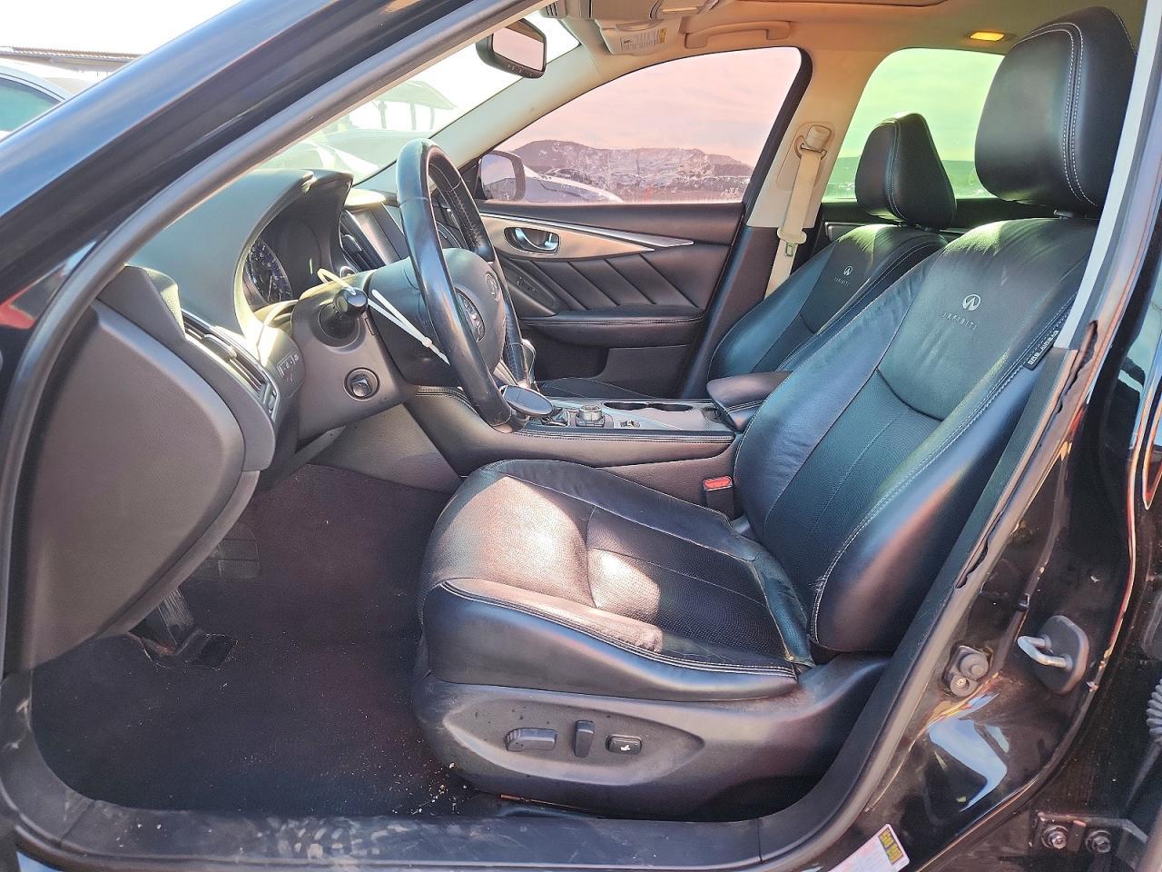 2014 Infiniti Q50 Hybrid Premium - Фото 7