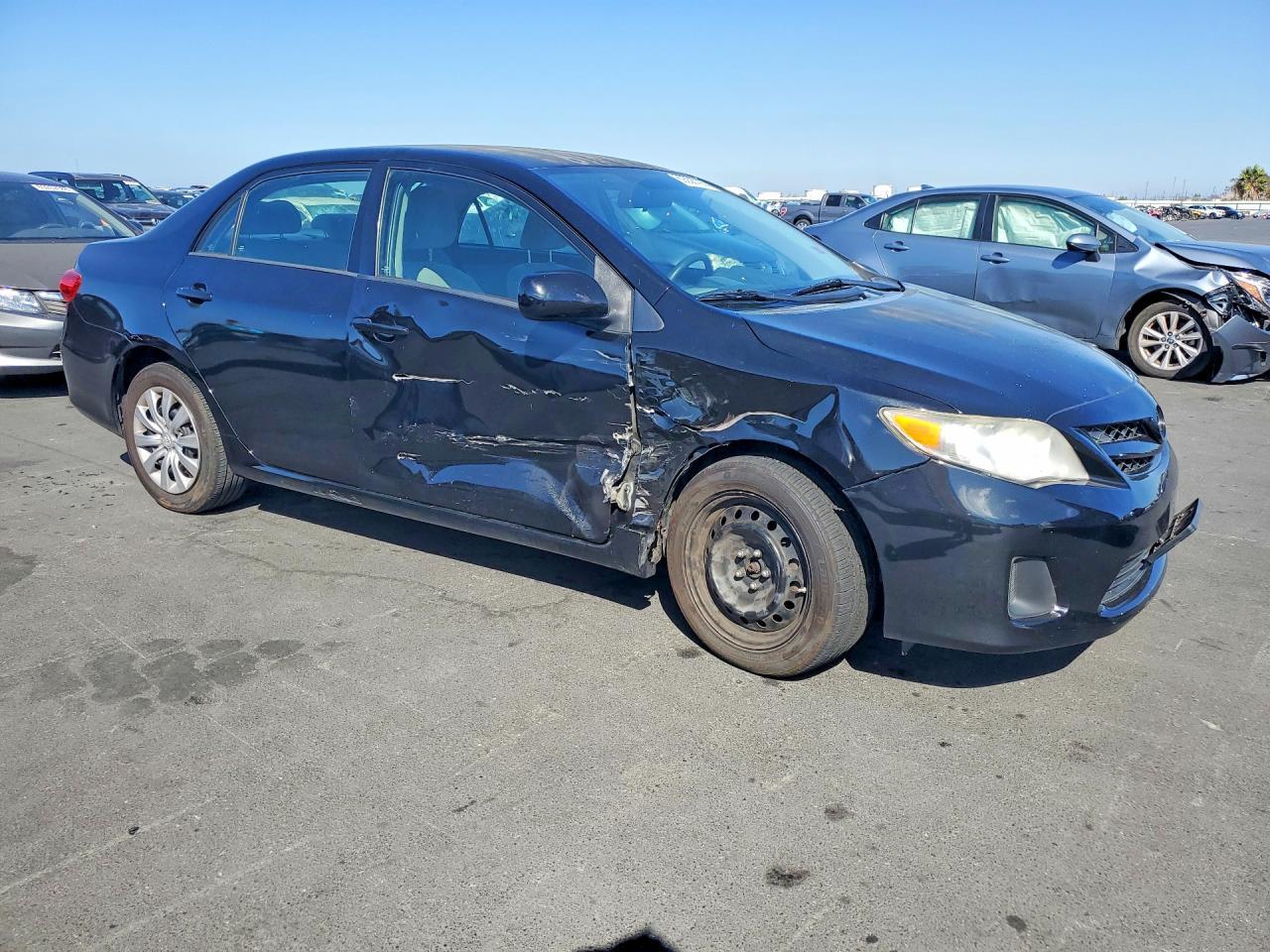 2012 Toyota Corolla Le - Фото 4