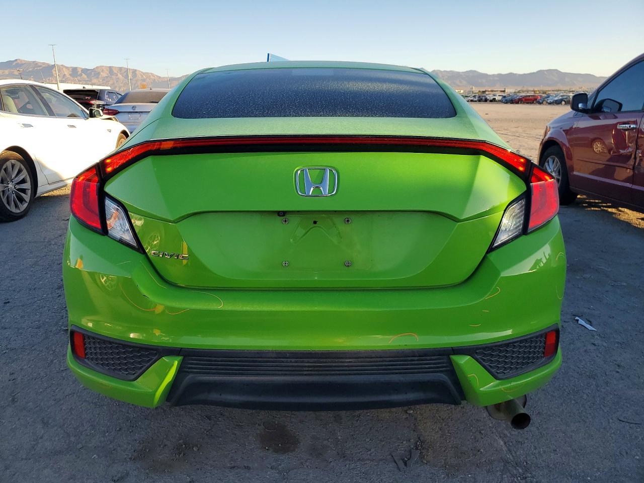 2016 Honda Civic Lx - Image 6