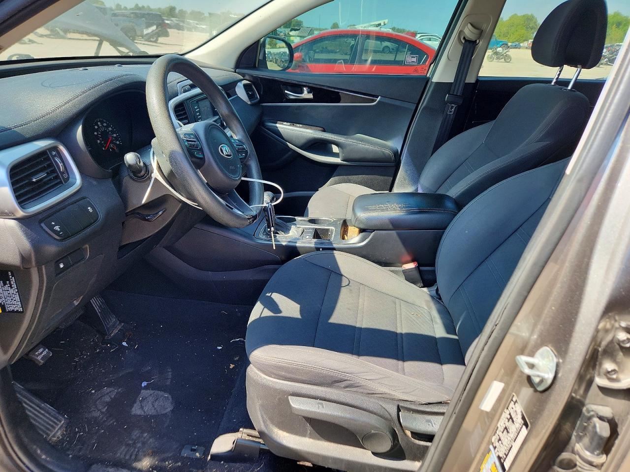 2016 Kia Sorento Lx - Image 7