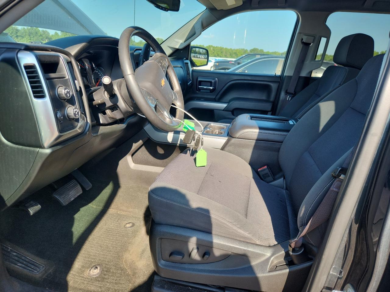 2017 Chevrolet Silverado K1500 Lt - Фото 7