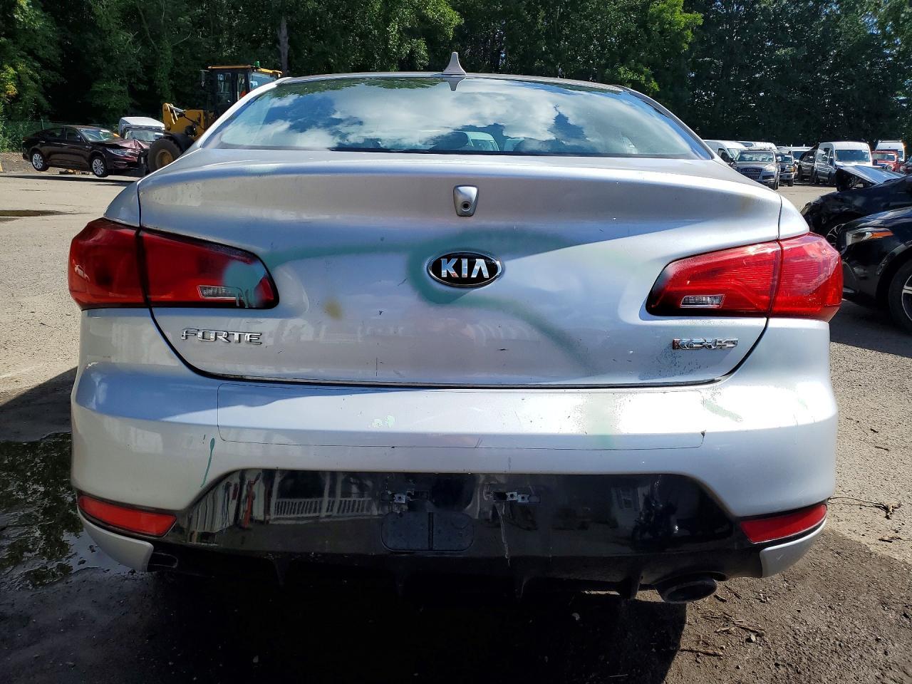 2016 Kia Forte Koup Ex - Фото 6