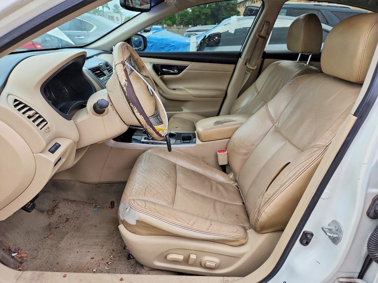2014 Nissan Altima 2.5 Sl - Image 7