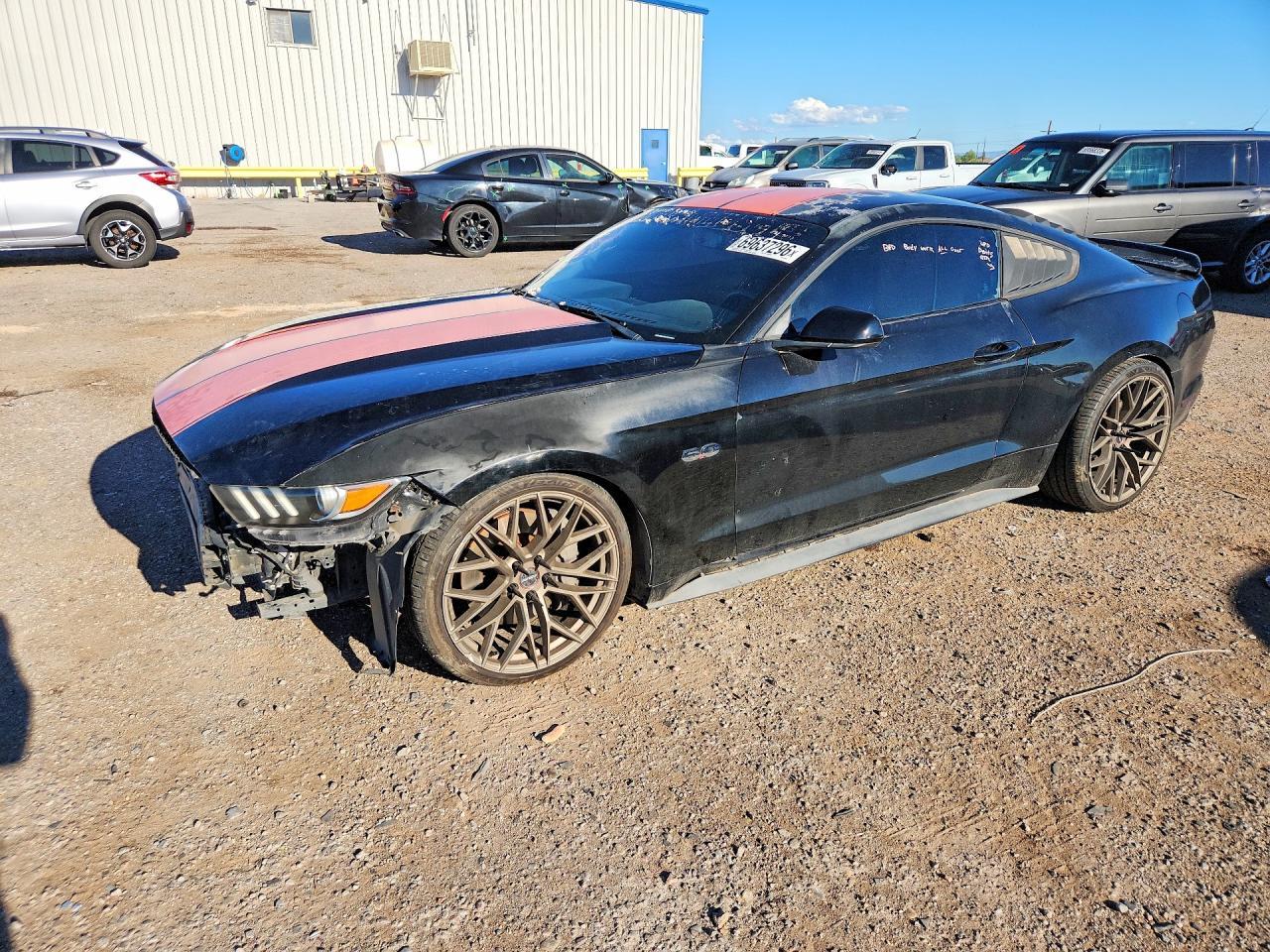 2016 Ford Mustang Gt