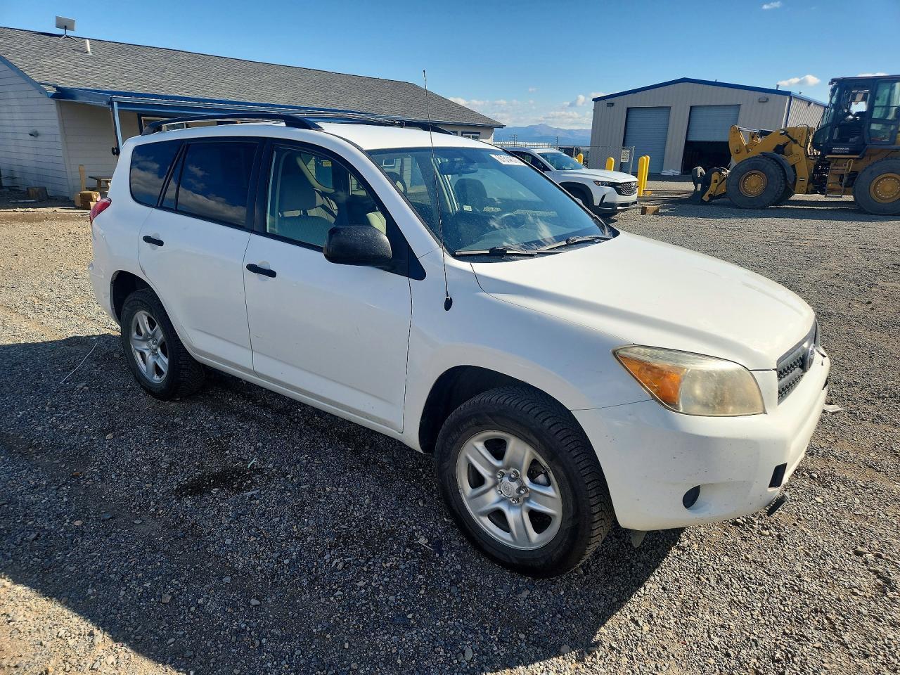 2008 Toyota Rav4 Base - Фото 4