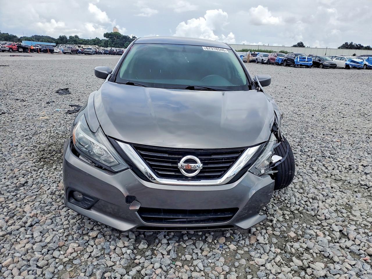 2016 Nissan Altima 2.5 Sr - Фото 5