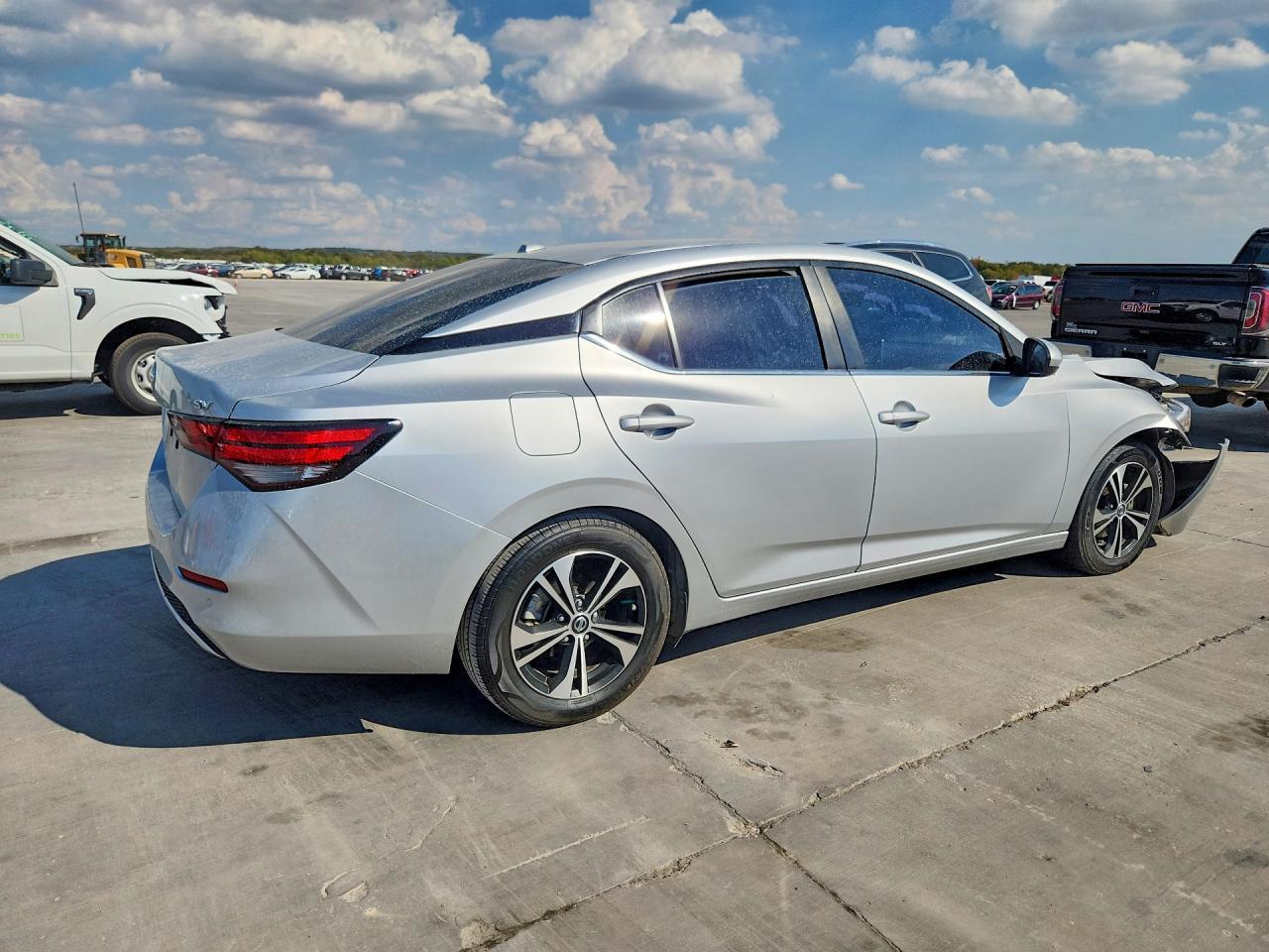 2023 Nissan Sentra Sv - Image 3