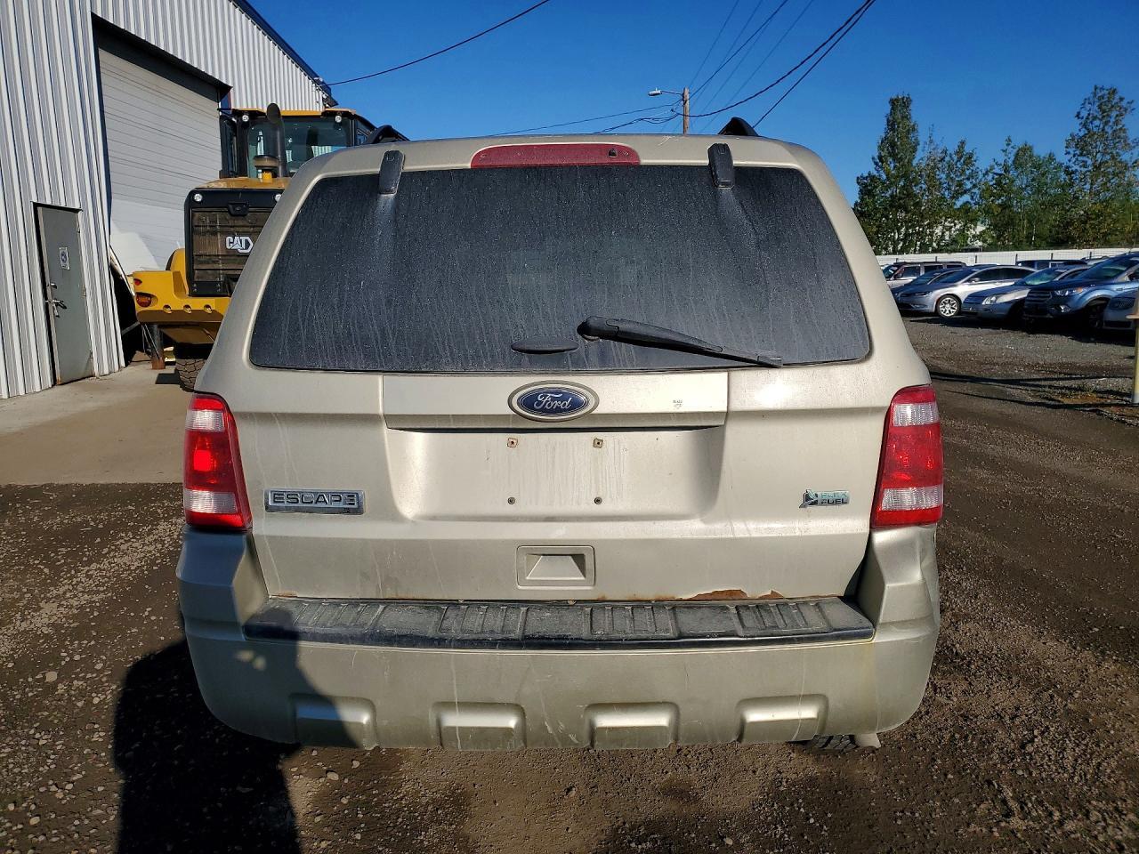 2012 Ford Escape Xlt - Фото 6