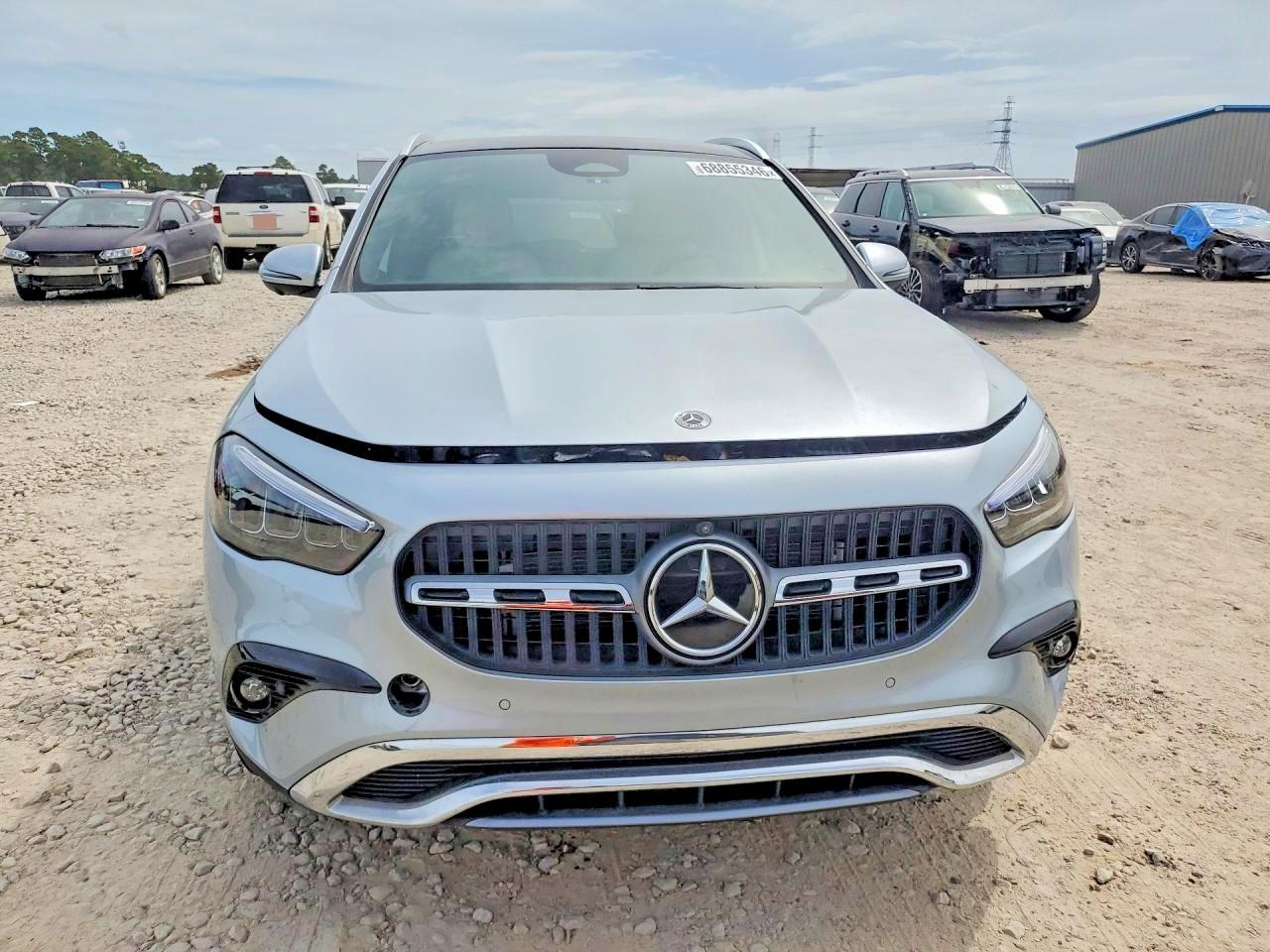 2025 Mercedes-Benz Gla 250 - Фото 5