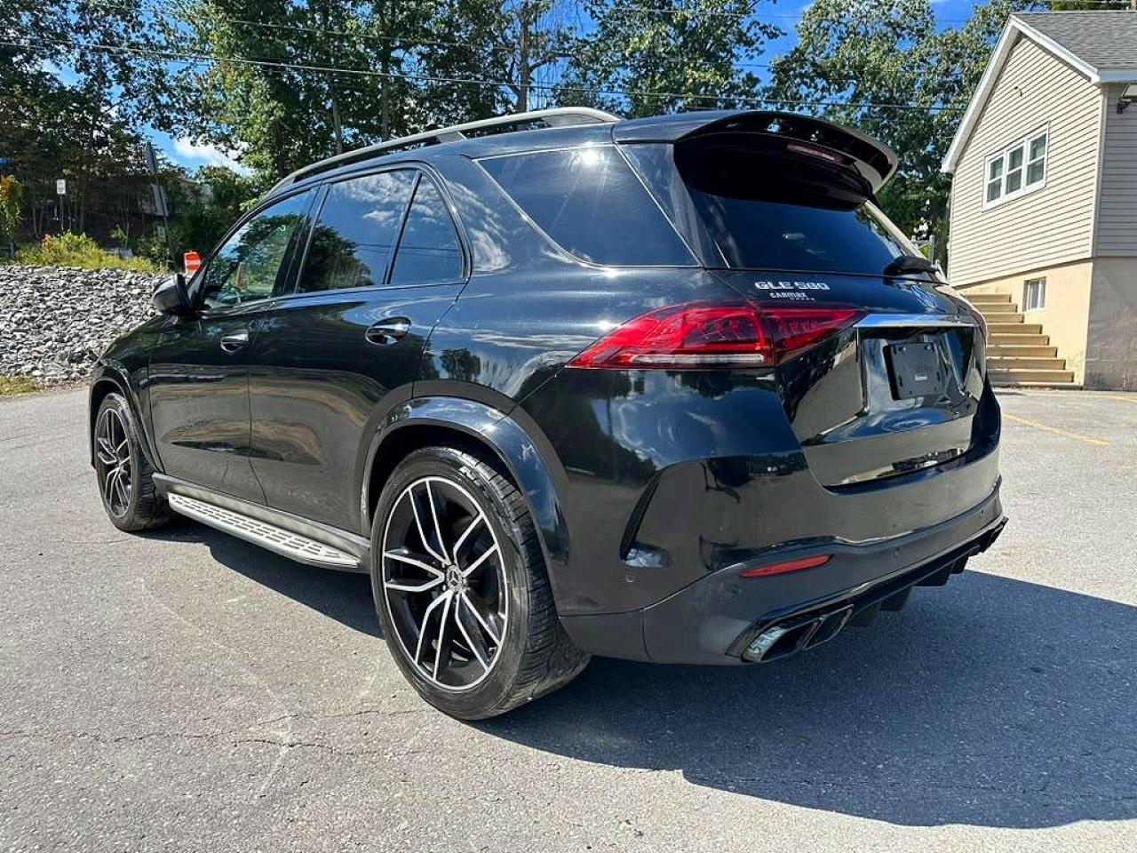 2020 Mercedes-Benz Gle 580 4Matic - Image 2