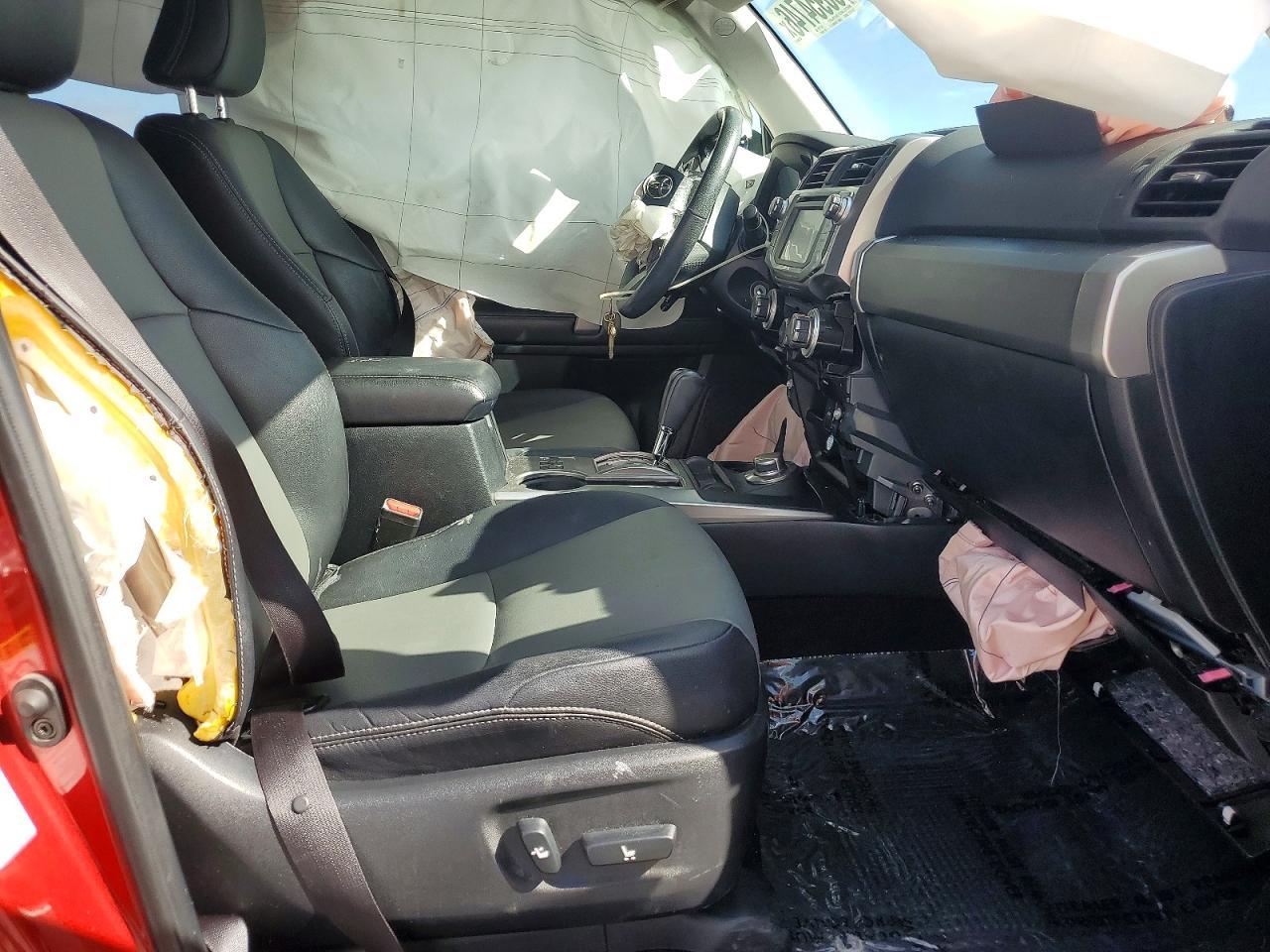 2017 Toyota 4Runner Sr5 Premium - Фото 7