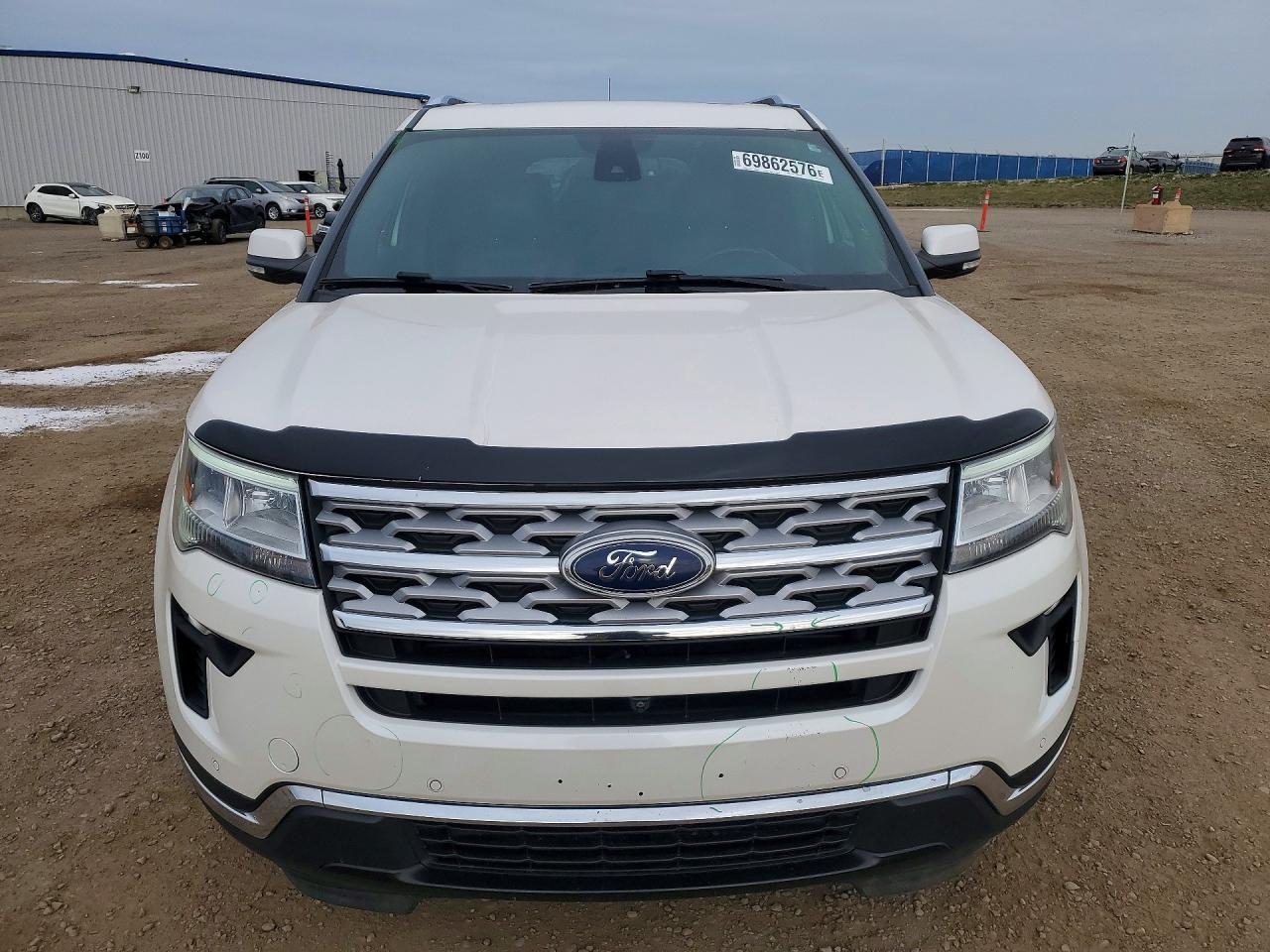 2018 Ford Explorer Limited - Image 5