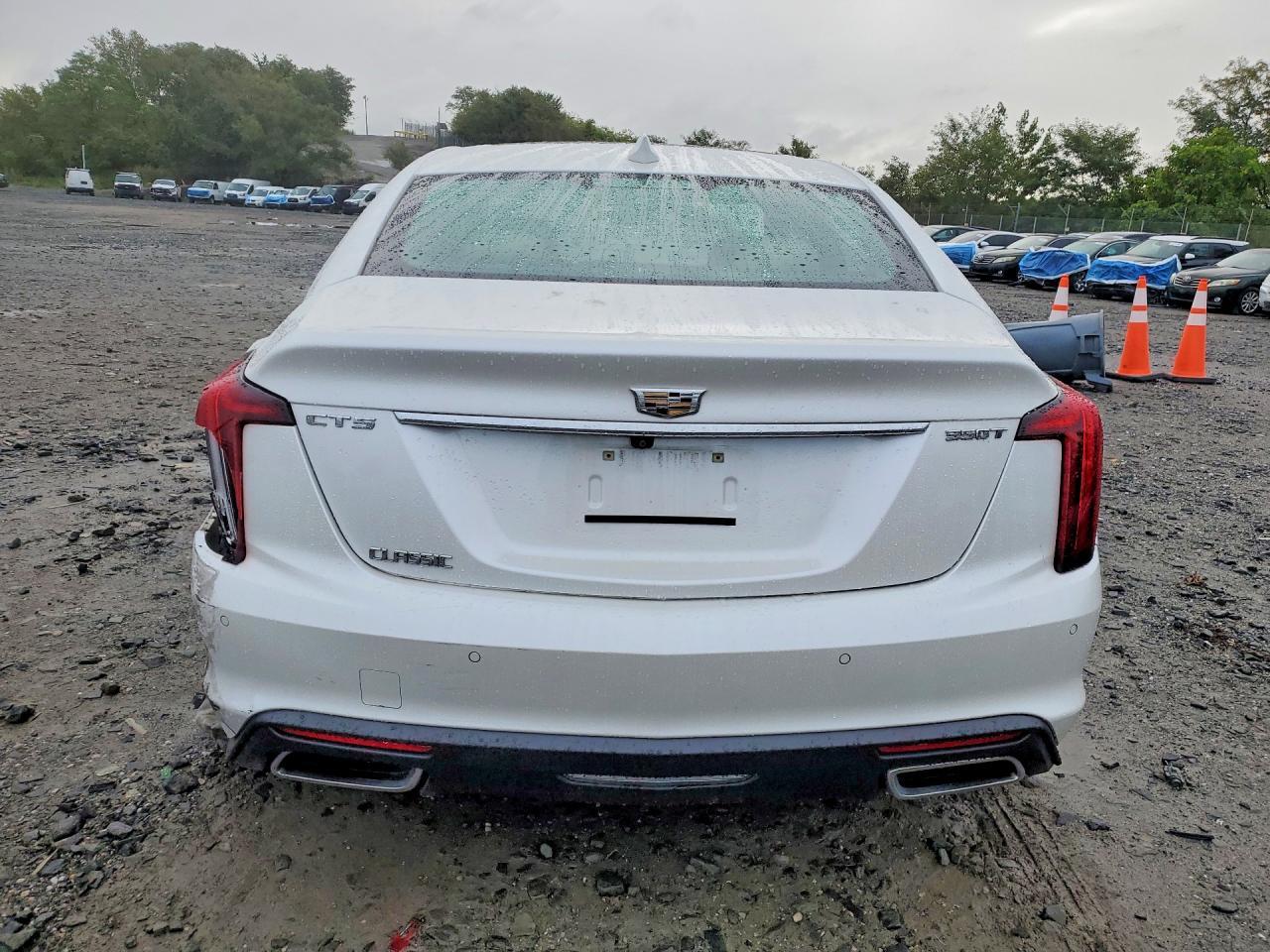 2021 Cadillac Ct5 Premium Luxury - Фото 6