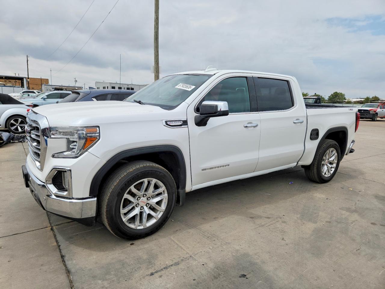 2022 GMC Sierra 1500 Limited 2Wd Short Box Denali