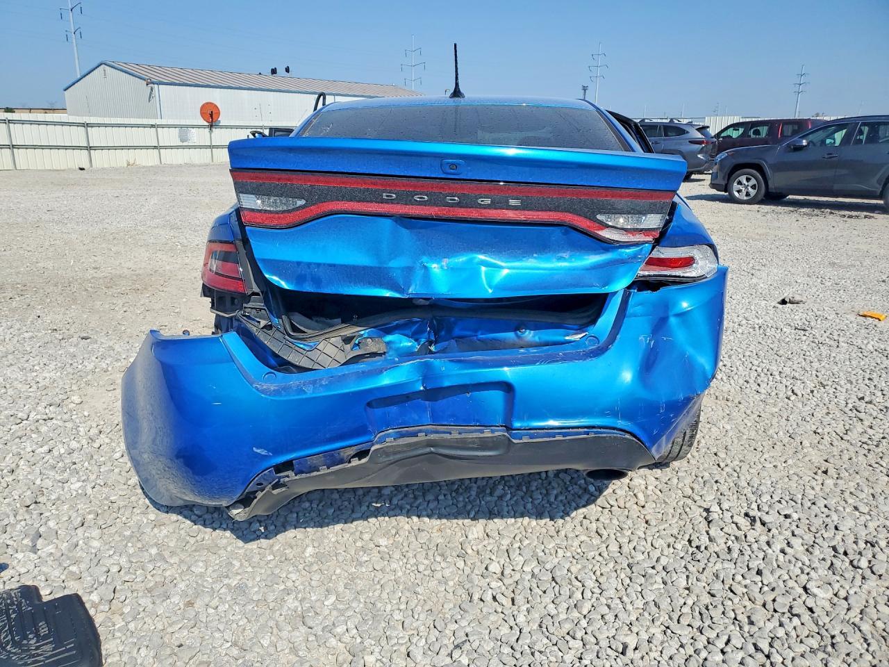 2016 Dodge Dart Sxt - Image 6