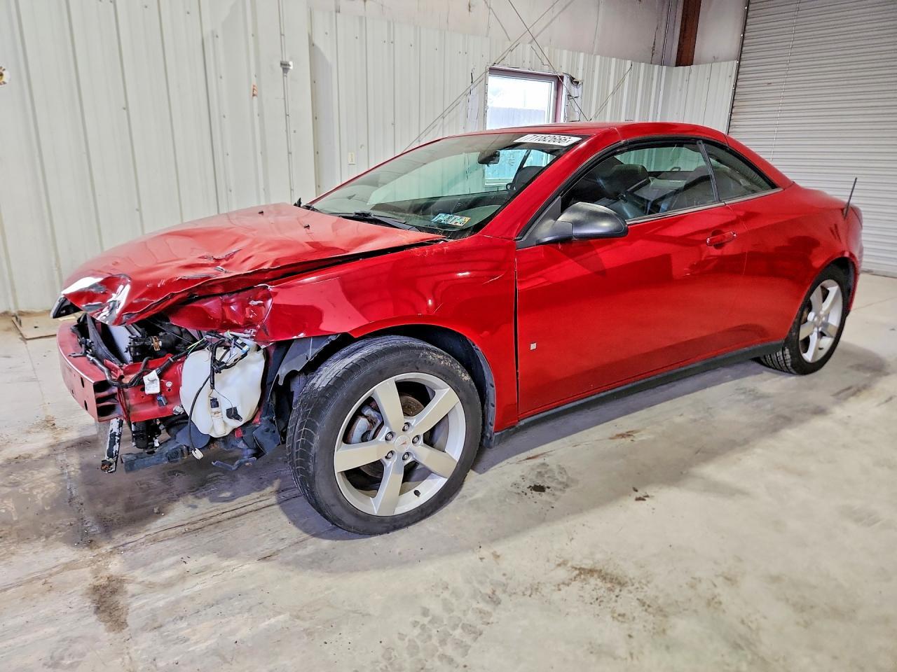 2007 Pontiac G6 Gt