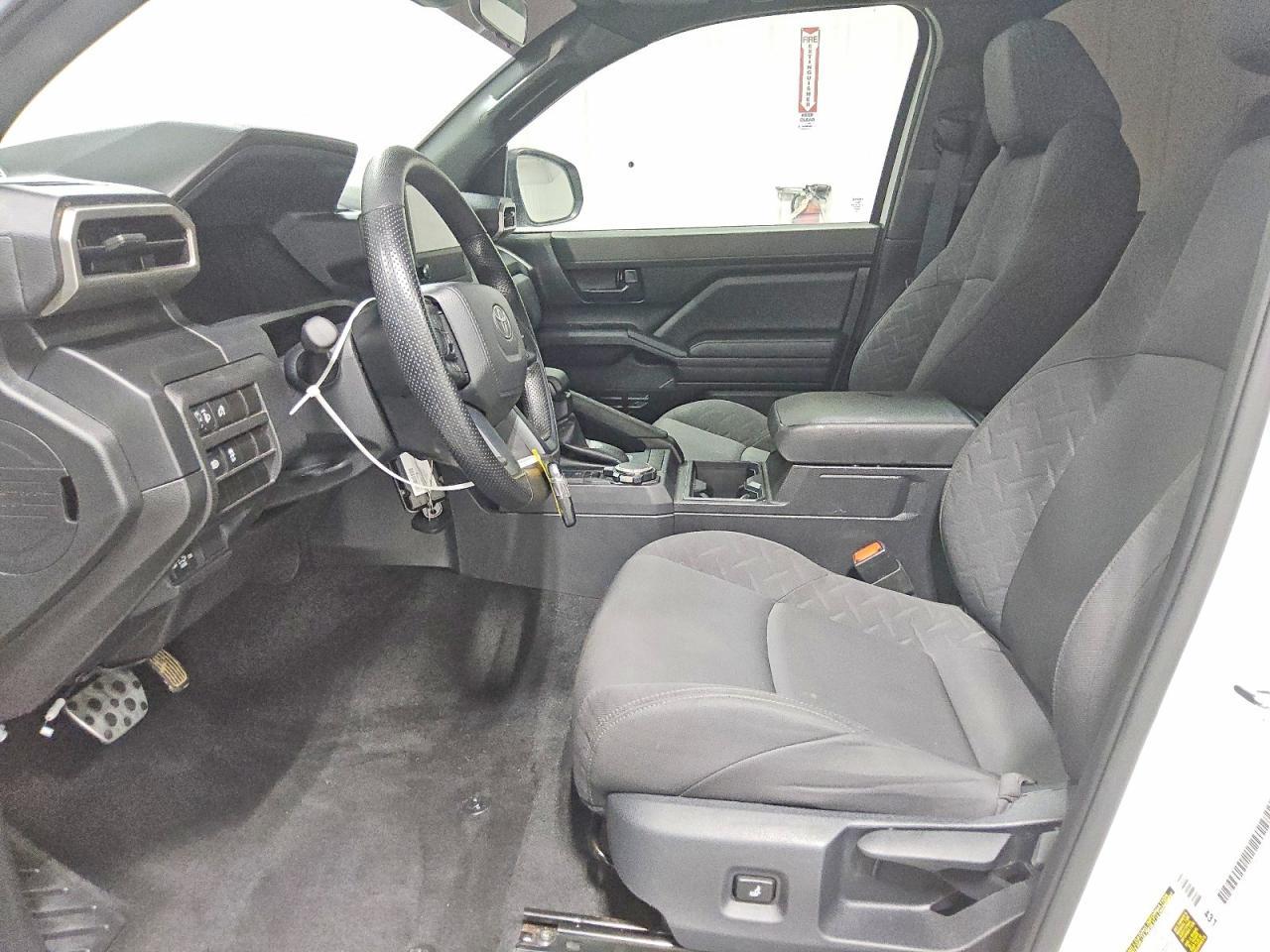 2025 Toyota Tacoma Trd Sport - Фото 7