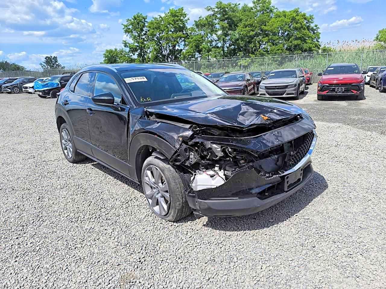 2024 Mazda Cx-30 Premium - Фото 3